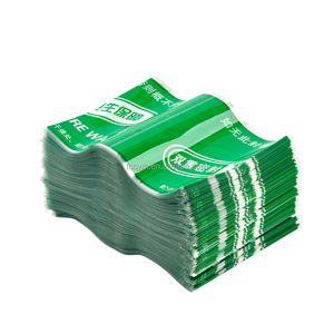 Nhà Sản Xuất Tùy Chỉnh Thu Nhỏ Nhãn Nhiệt Thu Nhỏ Bọc Con Dấu Phim Không Thấm Nước PVC 5 Gallon Thu Nhỏ Nhãn - Product Image 3