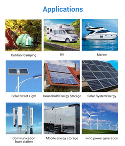 แบตเตอรี่ลิเธียม 48v 200ah ระบบกักเก็บพลังงานแสงอาทิตย์ แบตเตอรี่ลิเธียมไอออน 15kwh 48v สำหรับระบบไฮบริดแบบออฟกริด - Product Image 4