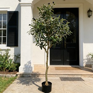 Árboles de Olivo Artificiales Directo de Fábrica - Decoración Navideña y para Bodas de Plástico, Uso Interior/Exterior - Product Image 4