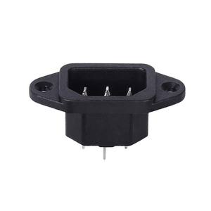 <span class=keywords><strong>Prise</strong></span> de courant AC-04 DB-14 IEC C14 avec prises UK/US/EU/AU, courant nominal 15A, rallonge universelle <span class=keywords><strong>multi</strong></span>-prises - Product Image 1