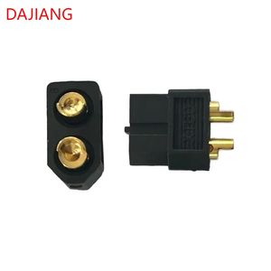 Dajiang oem מותאם אישית קליע מחבר כוח נקבה דגם כוח מחבר סוללה נטעים xt60 מחבר לרכב - Product Image 5