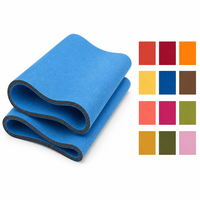 Tissu stratifié en mousse pour toit de voiture, largeur fixe 1,5 m, matériau d'isolation thermique pour l'intérieur de la cabine