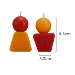 Candela Profumata Personalizzabile Co-brandizzata con <span class=keywords><strong>il</strong></span> marchio 'Desperate Househusband', Confezione Regalo Creativa in Scatola Rigida - Product Image 2