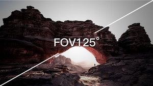 1500tvl Freestyle FPV máy ảnh V3 Độ phân giải cao RC FPV drone bộ phận cho Racing Drone FPV drone phụ kiện - Product Image 4