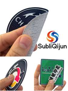 Sublifabric Vinilo Tatami Tela para <span class=keywords><strong>Textil</strong></span> Transferencia de Calor <span class=keywords><strong>Flock</strong></span> Bordado Insignia - Product Image 4