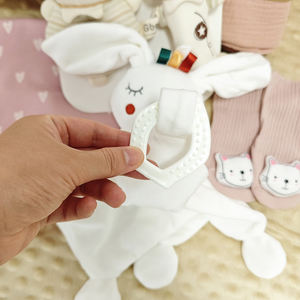 6 pz/set 2025 cesto <span class=keywords><strong>regalo</strong></span> per la nuova mamma dopo la <span class=keywords><strong>nascita</strong></span> Regali per Baby Shower dopo la gravidanza dopo il parto regali per la nuova mamma per ragazze ragazzi - Product Image 3