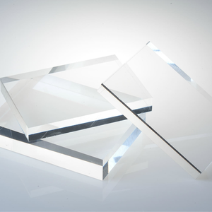 Tùy chỉnh trong suốt Acrylic <span class=keywords><strong>PMMA</strong></span> tấm perspex lucite Bảng điều khiển tấm quảng cáo olida thương hiệu 1220x2440mm 3-20mm Độ dày - Product Image 6