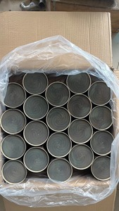 Silencieux universel en acier inoxydable finition brute, tuyau d'échappement haute performance, substrat de catalyseur durable - Product Image 2