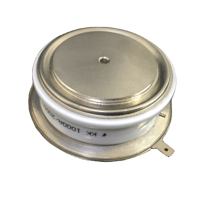 Disc type SCR / phase control thyristor / fast thyristor