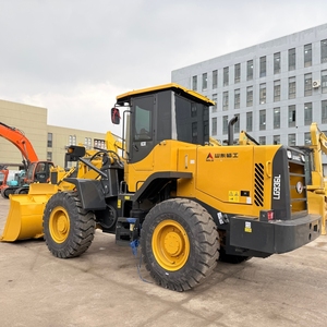 Used SDLG LG936L Wheel <b>Loader</b> 3 Ton Second Hand Construction Machinery Front End <b>Loader</b> - Product Image 4