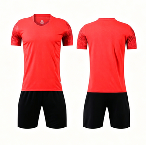 Camiseta de Fútbol Temporada 2026, Transpirable, para Adultos y Niños, Uniforme de Fútbol para el Equipo Local, Ropa Deportiva - Product Image 4