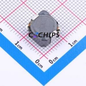 Inducteur de puissance SRR1050A-6R8Y SMD, 10x10,2 mm (Inductance : 6,8 µH) (Précision : 30 % Courant nominal : 5,4 A) - Product Image 2