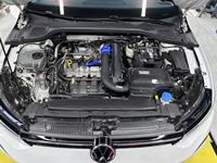 EDDY OEM Boîtier d'admission d'air en fibre de carbone conçu avec une numérisation 3D pour Volkswagen Golf MK7 1.4T, avec bouclier thermique en carbone