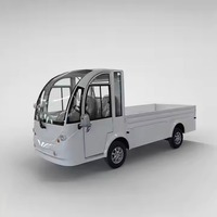 Nouveau bus touristique de ville personnalisable de couleur vert clair avec camionnette électrique de luxe pour le transport de marchandises