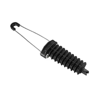 Pince de tension de type cale PA2000 équipement de fibre optique aérien raccords de câble optique de haute qualité pour câble optique