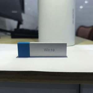 แพ็คเกจขายปลีก USB สำหรับ Windows 10/11 Professional พร้อมสติกเกอร์ COA ภาษาอังกฤษ  รหัสเปิดใช้งาน Windows 10 <span class=keywords><strong>Pro</strong></span> และ Windows 11 Home และการปรับแต่งระบบผ่าน USB - Product Image 2