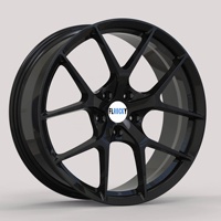 Jantes forgées Flrocky 20-22 pouces en alliage d'aluminium pour Benz S500 S600 Maybach Range Rover Discover 4 Bentley modèles 20-21-22