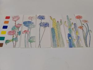 Toptan özelleştirilebilir sihirli su çizim kitabı suluboya paleti kağıt DIY renk çocuklar için 3 çizim dolum oyuncak seti - Product Image 4