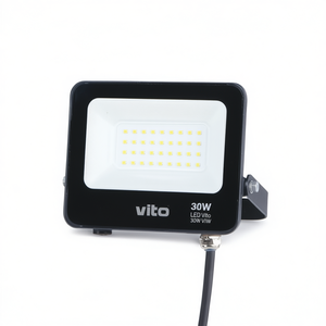 Projecteur LED Vito 30W 4000K 2940lm IP65 pour éclairage extérieur - Product Image 3