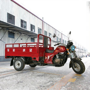 بيع مباشر لدراجات ثلاثية العجلات بسعر منخفض، دراجات شحن للبالغين بسعة 150/200 سي سي، دراجات نارية ثلاثية العجلات تعمل بالبنزين بحمولة 1500 كجم - Product Image 3