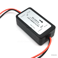 Module de relais redresseur de tension à condensateur 12V DC pour caméra de recul de voiture