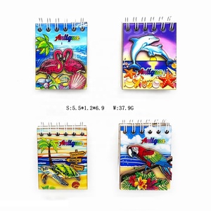 Quaderni Multifunzionali in MDF con Adesivo Magnetico, Formato Medio per Uso Domestico e Frigorifero da Spiaggia, per Vendita all'Ingrosso - Product Image 3