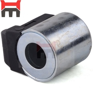 Ventes Flash : Bobine d'électrovanne 24V pour pièces électriques d'excavatrice R225-7 - Product Image 2