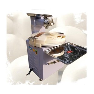 CE Flour Used Commercial Dough Portioning and Rounding <b>Machine</b> for Sale - Product Image 2