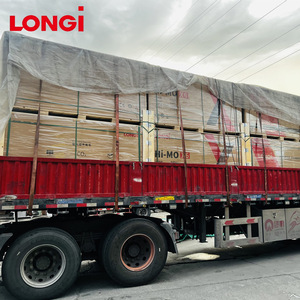 แผงโซลาร์เซลล์ Longi 550w แบบโมโนคริสตัลไลน์ ขนาด 182 มม. x 182 มม. เทคโนโลยี Perc Cell สำหรับระบบเชื่อมต่อกับกริดบ้าน - Product Image 3