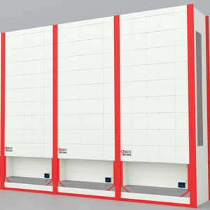 Система автоматического хранения и выдачи товаров с вертикальным поворотным столом PG2250S, грузоподъемность 1000 кг - Product Image 4