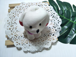 Özel Kawaii Mini sıkmak oyuncaklar yumuşak kokulu PU köpük oyuncaklar Anti stres yavaş yükselen köpek oyuncak çocuklar için - Product Image 6