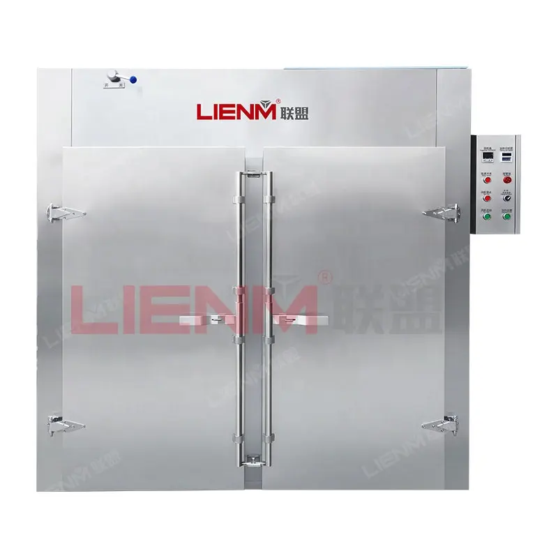 Stainless Steel Electric Heating Bottle Drying Machine Hot Air Drying Ovens for glass bottle dryer with cosmetic industry