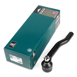 TE-40042L TOMOI extrémité de biellette extérieure avant gauche système de direction de voiture pour NISSAN GENISS LIVINA TIIDA SYLPHY OE NO.48640-3U025 - Product Image 1