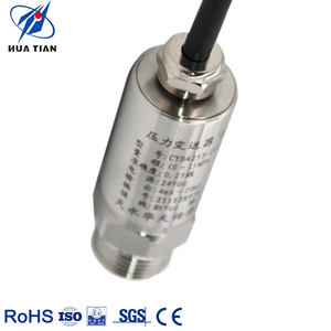 جهاز إرسال ضغط الماء Huatian CYB4253 OEM 4-20ma قياس دقيق ل من من من من - Product Image 2