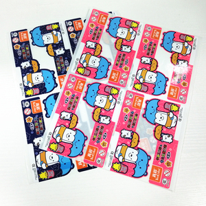 Étiquette autocollante opaque imperméable avec <span class=keywords><strong>couleur</strong></span> personnalisée et finition brillante pour les étiquettes de jouets pour enfants - Product Image 4