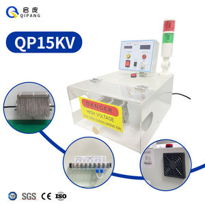 Hoogfrequente 15K Vpv Pvc Pe Draad En Kabel Vonk Tester Kabel Oppervlakte Schade Detectie Draad Testapparatuur - Product Image 4