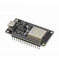 Placa de Desarrollo ESP32 WiFi de Doble Núcleo a 2.4GHz, Módulo IoT con USB Tipo-C, Compatible con Arduino para Proyectos de Hogar Inteligente y Bricolaje