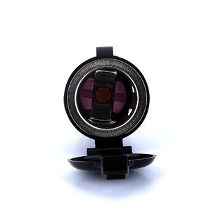 Aibeiken ที่ชาร์จไฟแช็คบุหรี่ในรถยนต์12V/24V ปลั๊กตัวผู้ปลั๊กเสียบที่จุดบุหรี่ในรถยนต์แรงสูง - Product Image 4