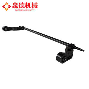 Eje de Inclinación de Cabina 61006361, Juego Completo de Piezas Compatible con Camión Bomba/Hormigonera Sany 318 - Product Image 1