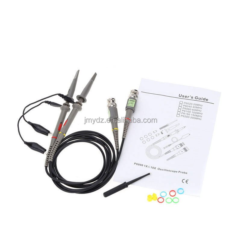 P6100 Automotive Oscilloscope Probe P6100 And Adapter | Daraz.lk - View #5