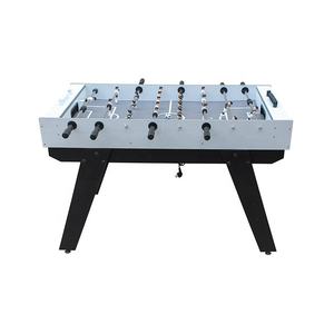 Combo personnalisé 2-en-1 <span class=keywords><strong>multi</strong></span>-<span class=keywords><strong>jeux</strong></span> de <span class=keywords><strong>table</strong></span> pour bébé et football avec air hockey pour jeunes joueurs - Product Image 6