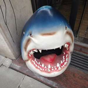 New Hot Sale Products <strong>Shark</strong> <strong>Sculpture</strong> Statue <strong>Shark</strong> Ornament Figurines New <strong>Sculptures</strong> - Product Image 3