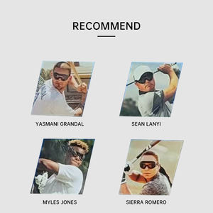 نظارات طبية لكرة السلة OEM Baikang 096 نظارات للأماكن الخارجية - Product Image 4