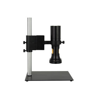 <span class=keywords><strong>Microscope</strong></span> vidéo numérique certifié ROHS avec lentilles optiques et zoom WIFI pour outils de mesure de réparation mobiles Microscopio - Product Image 5