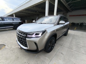 Nuova Auto SUV Dongfeng Forthing T5 MACH con Motore a Benzina Euro VI per Famiglia o Affari, Vendita all'Ingrosso dalla Cina - Product Image 4