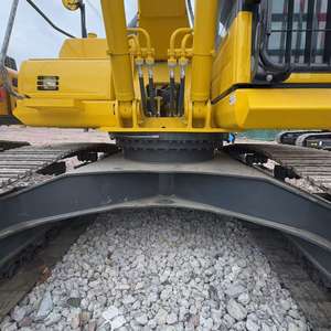 รถขุดไฮดรอลิกตีนตะขาบ Komatsu PC200-8 ขนาด 20 ตัน พร้อมเครื่องยนต์ Cummins และเกียร์ - ขายดี - Product Image 2