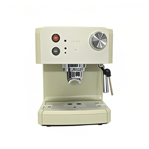 Machine à expresso à 15 bars avec option 20 bars Appareil à café électrique pour hôtels et utilisation en extérieur Prise américaine - Product Image 1