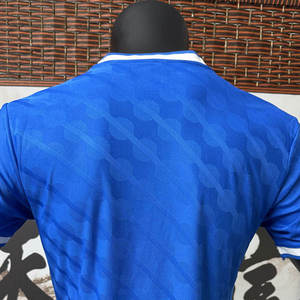 Camiseta de Fútbol del Barcelona 2025 2026, Uniforme de Fútbol 100% Poliéster, Camiseta de Fútbol de Manga Corta Unisex - Product Image 4