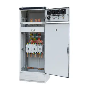 Yüksek kaliteli elektrik kontrol paneli kurulu/güç dağıtım dolabı/elektrik Switchgea