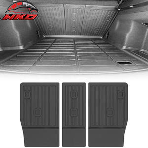 Tapis de dossier arrière pour Mini Countryman & Cooper Countryman 2025, protection des sièges arrière - Product Image 1